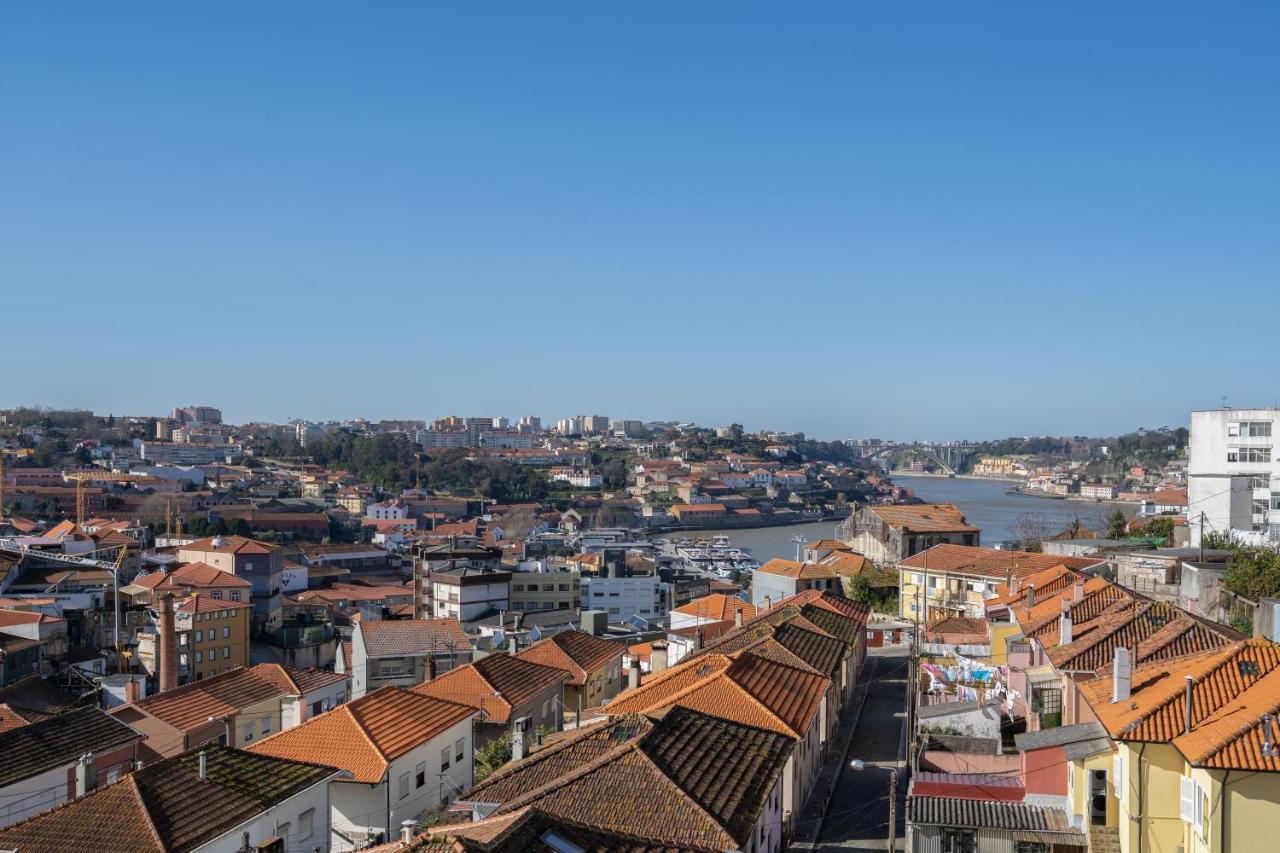 Host Wise - Lovely Bright Flat - Instaworthy City View Vila Nova de Gaia Exterior foto