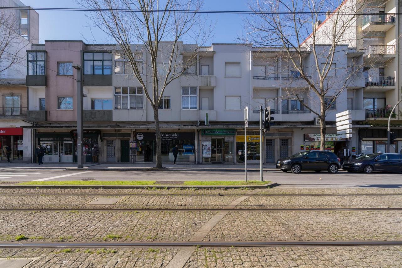 Host Wise - Lovely Bright Flat - Instaworthy City View Vila Nova de Gaia Exterior foto