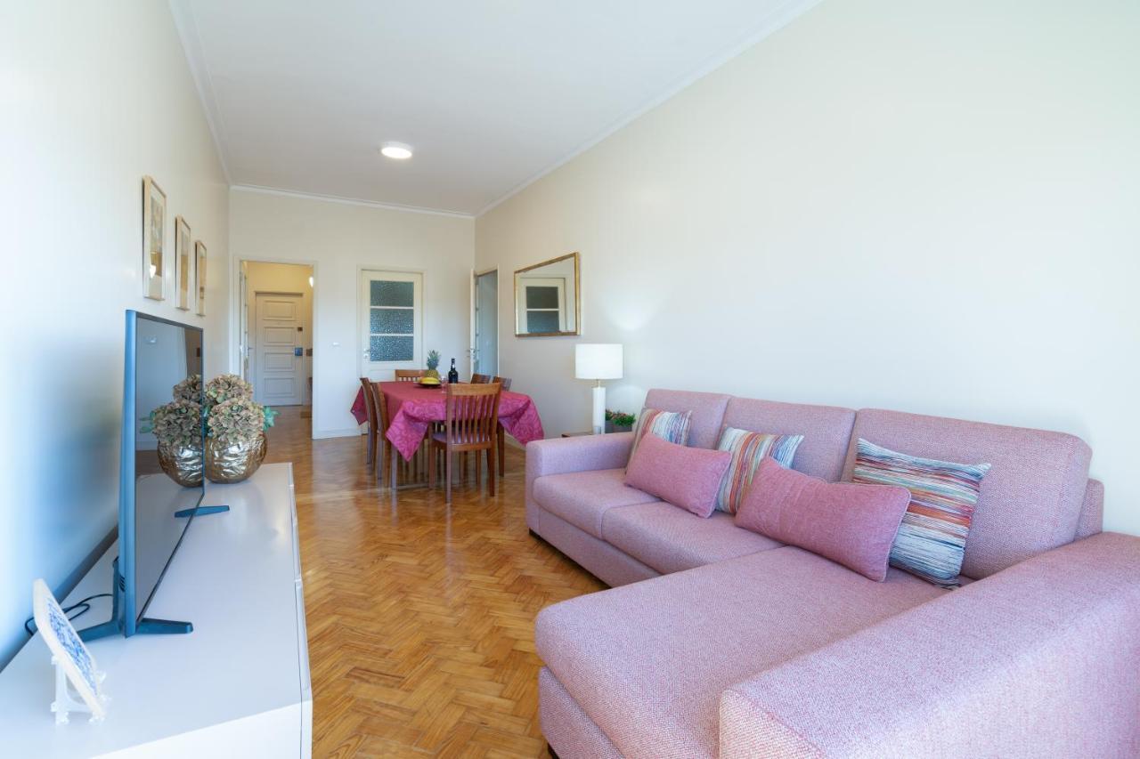 Host Wise - Lovely Bright Flat - Instaworthy City View Vila Nova de Gaia Exterior foto
