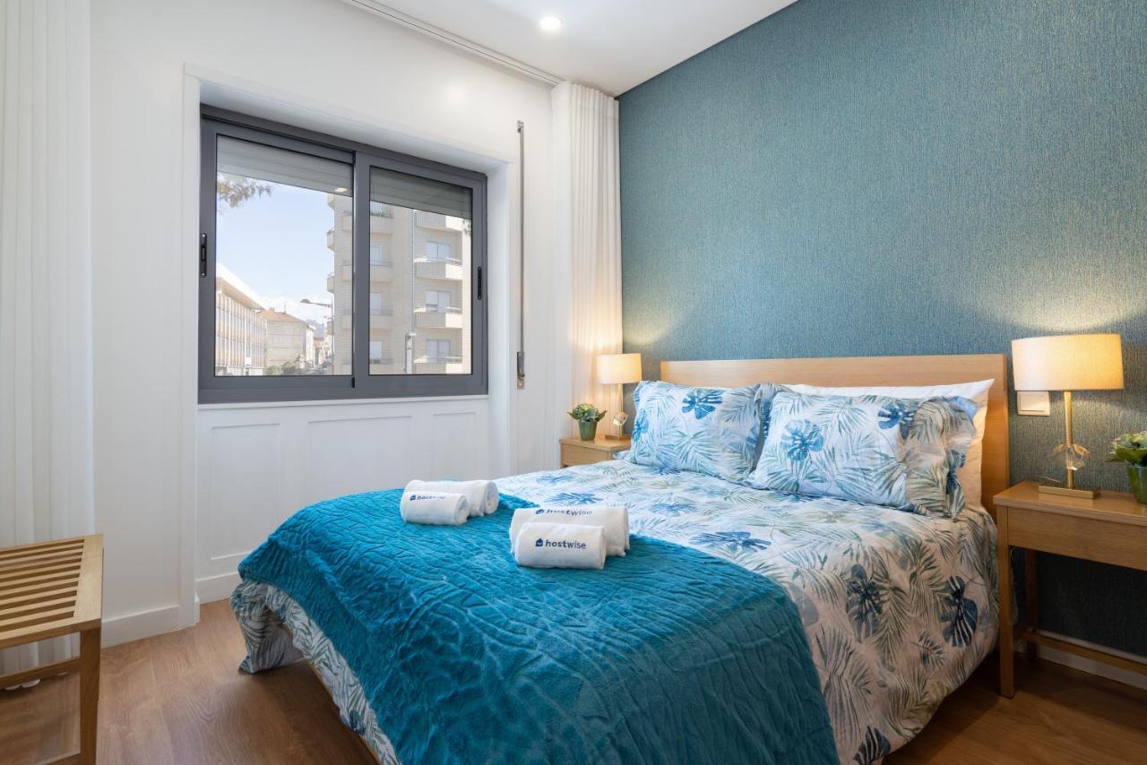 Host Wise - Lovely Bright Flat - Instaworthy City View Vila Nova de Gaia Exterior foto