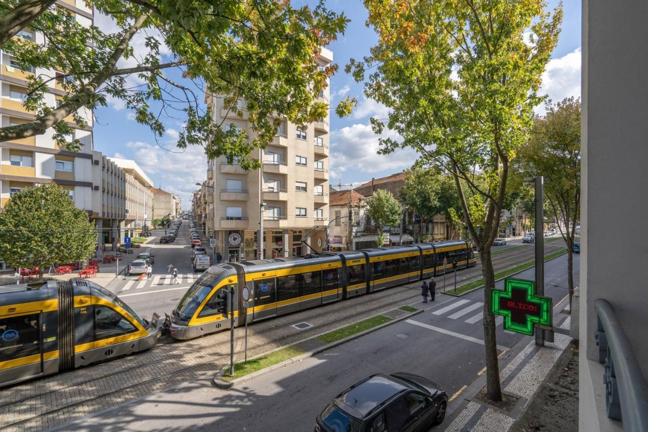 Host Wise - Lovely Bright Flat - Instaworthy City View Vila Nova de Gaia Exterior foto