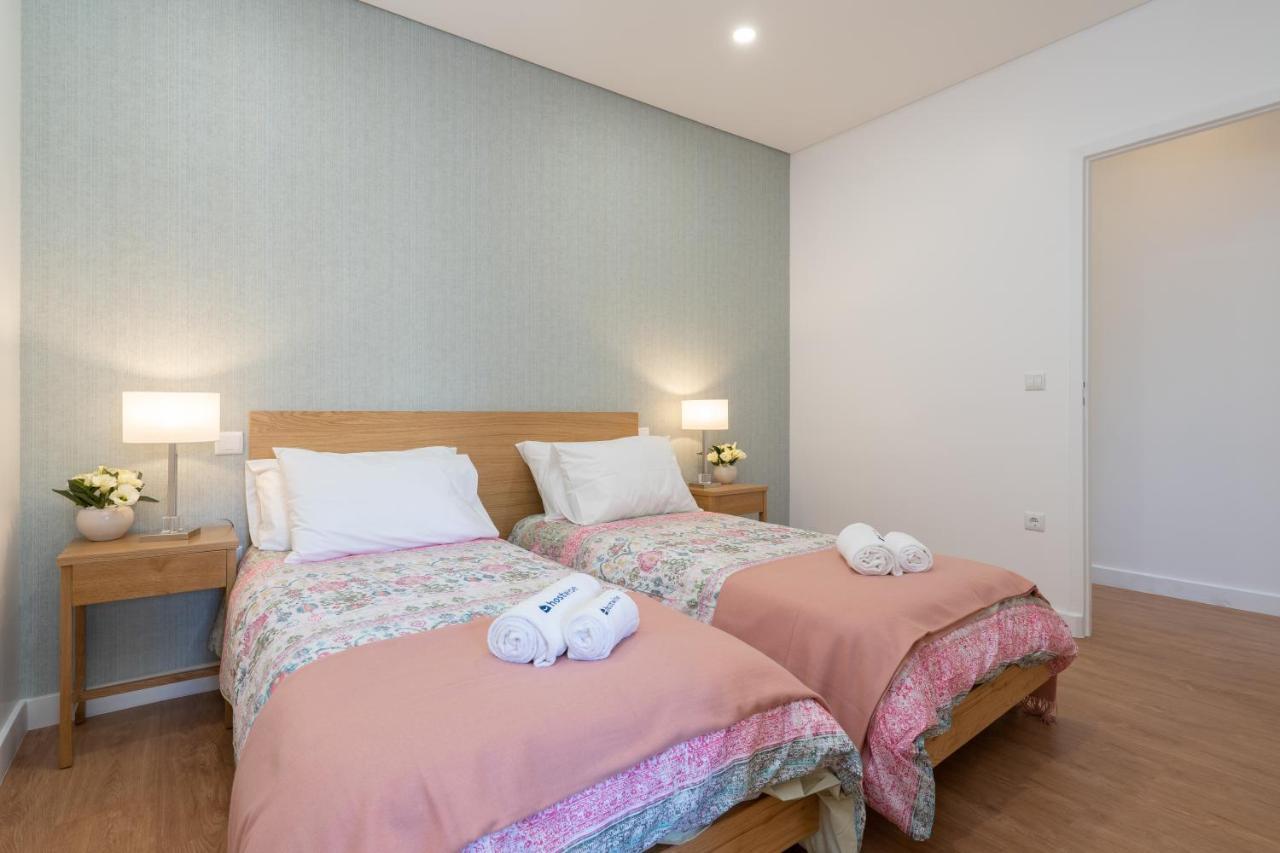 Host Wise - Lovely Bright Flat - Instaworthy City View Vila Nova de Gaia Exterior foto