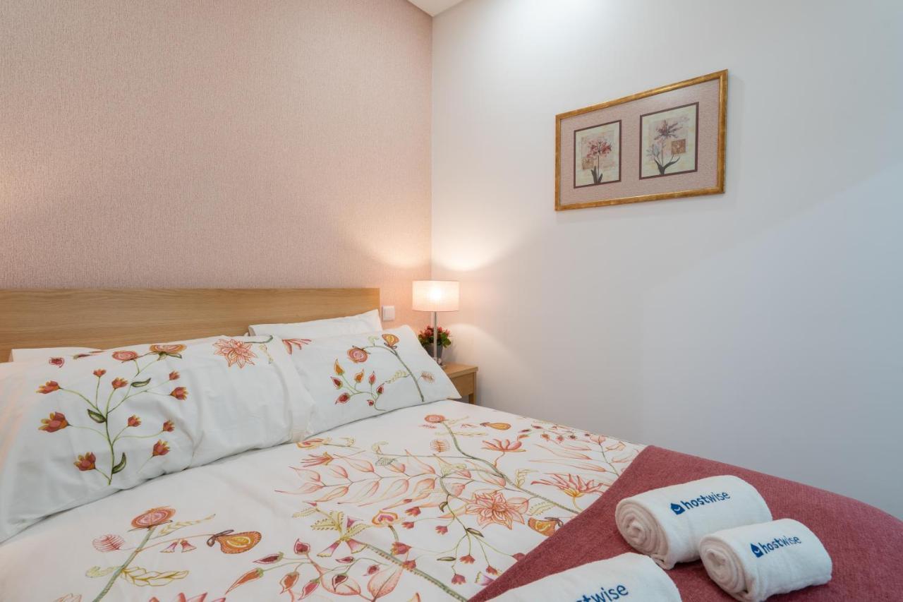 Host Wise - Lovely Bright Flat - Instaworthy City View Vila Nova de Gaia Exterior foto